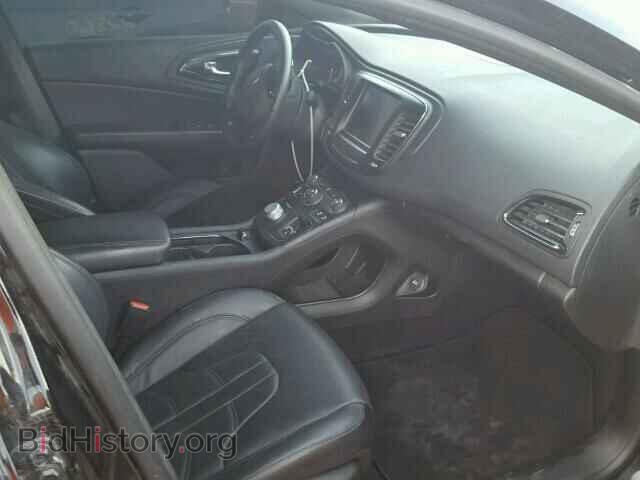 2015 CHRYSLER 200 - VIN: 1C3CCCBG4FN736102 - Photo 5