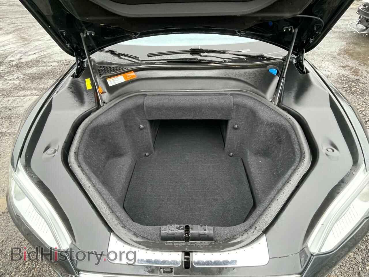 2012 TESLA MODEL S - VIN: 5YJSA1DP3CFP03228 - Фото 11