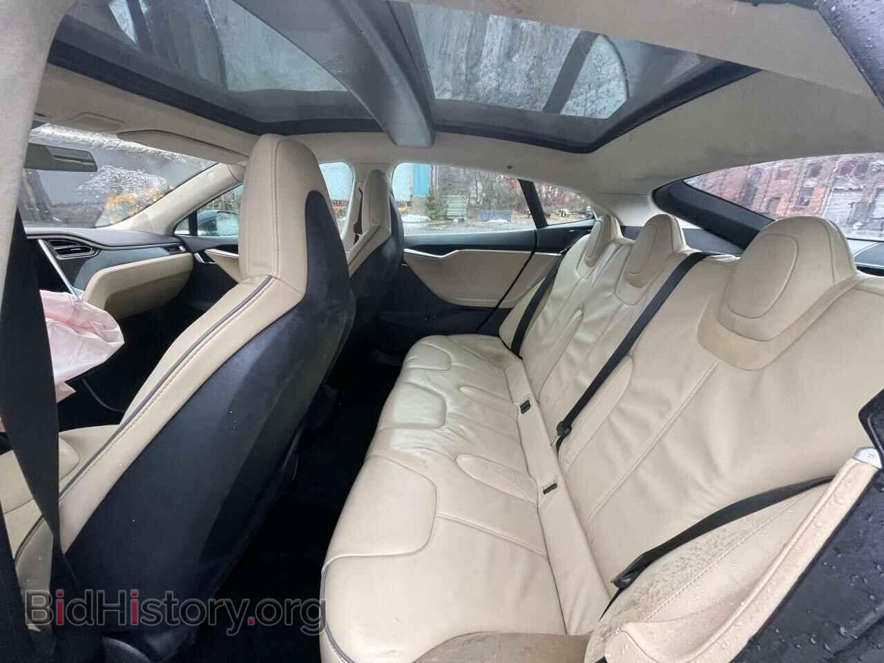 2012 TESLA MODEL S - VIN: 5YJSA1DP3CFP03228 - Фото 14