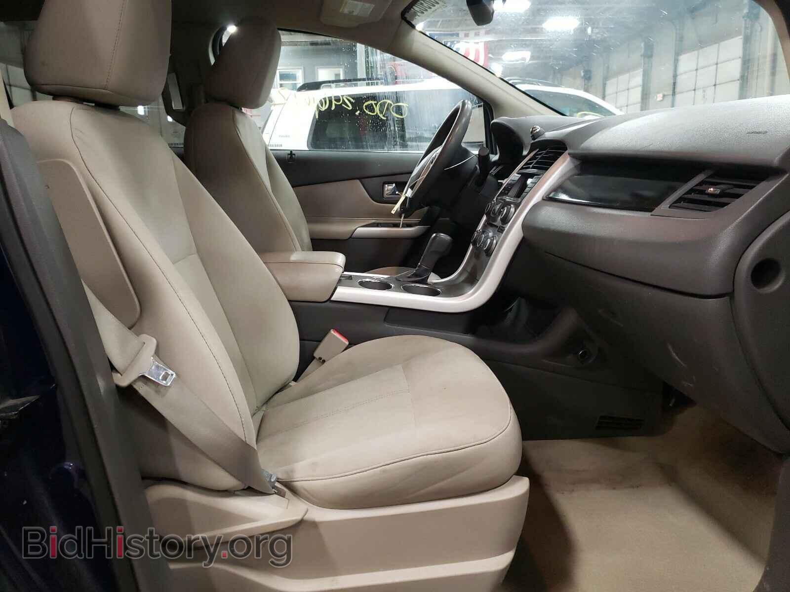 2011 FORD EDGE - VIN: 2FMDK3GC4BBA00447 - Photo 5