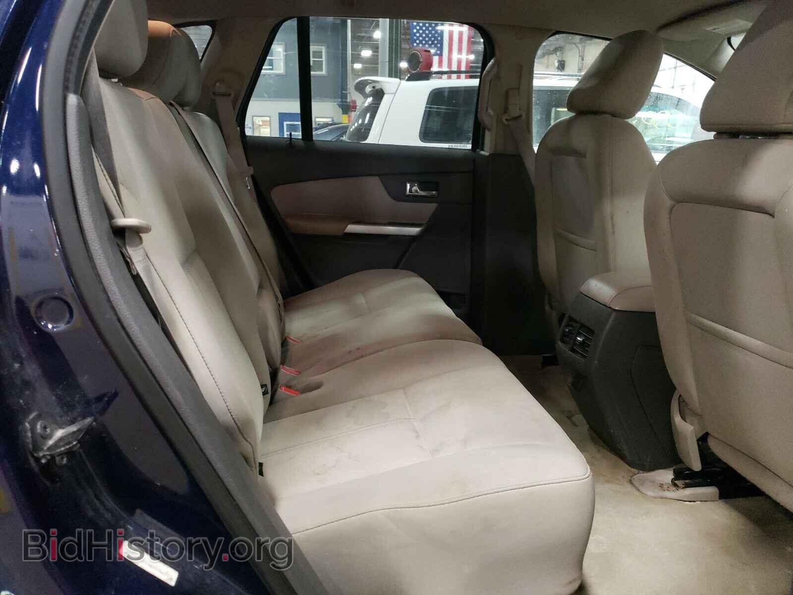 2011 FORD EDGE - VIN: 2FMDK3GC4BBA00447 - Photo 6