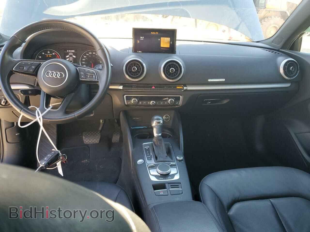 2019 AUDI A3 - VIN: WAUBEGFF5KA105934 - Фото 8