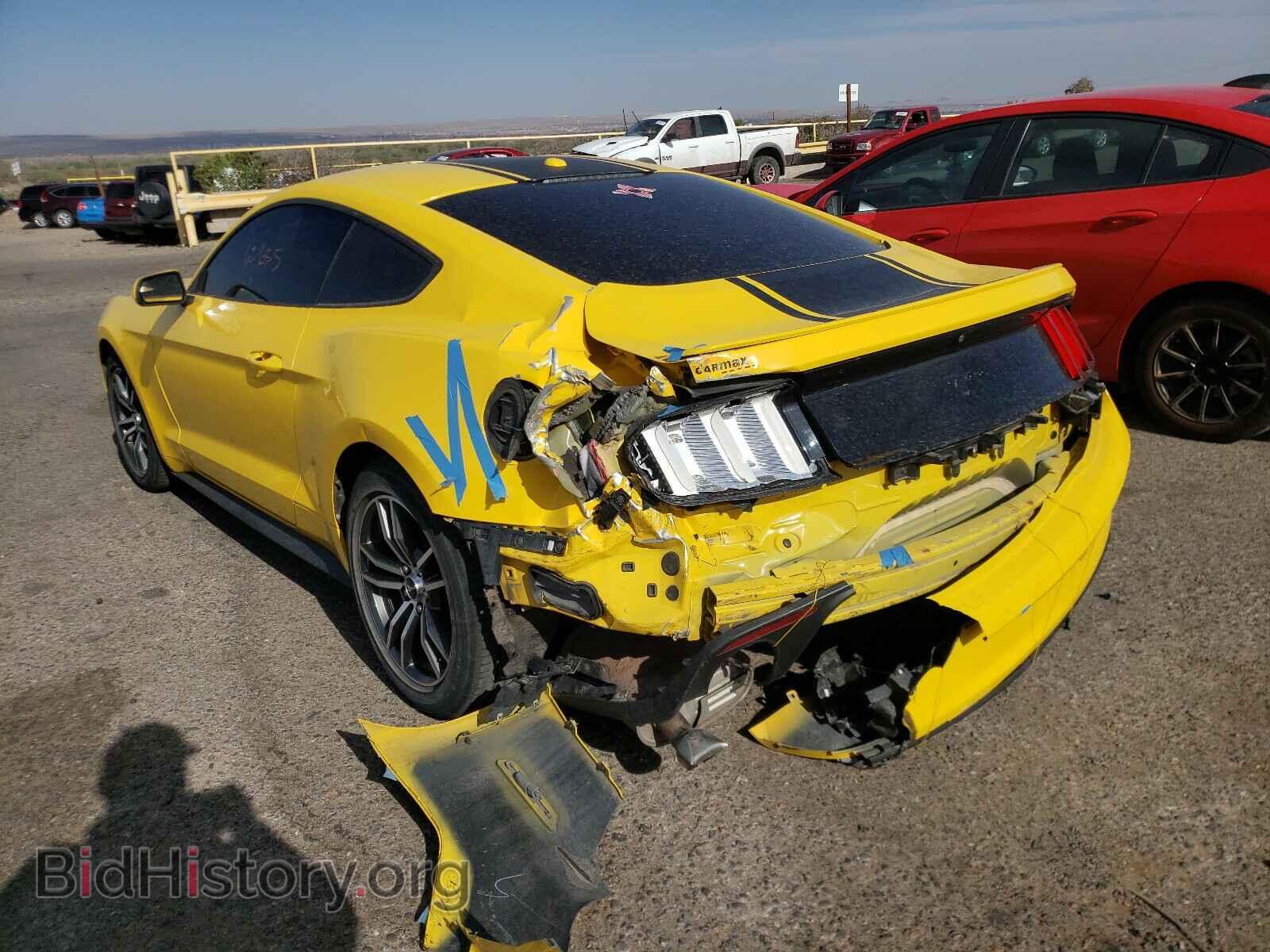 2017 FORD MUSTANG - VIN: 1FA6P8TH7H5324248 - Фото 3