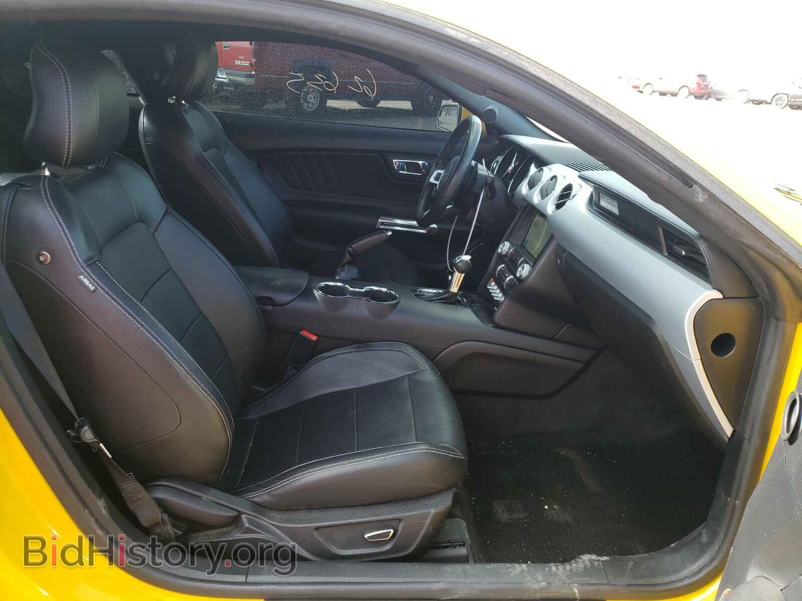 2017 FORD MUSTANG - VIN: 1FA6P8TH7H5324248 - Фото 5