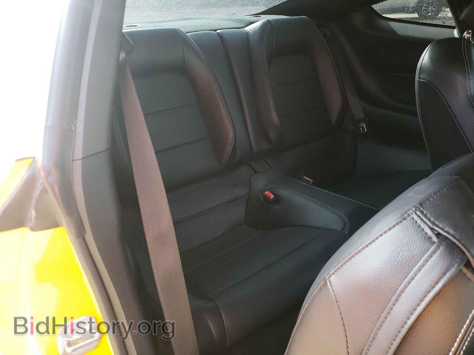 2017 FORD MUSTANG - VIN: 1FA6P8TH7H5324248 - Фото 6