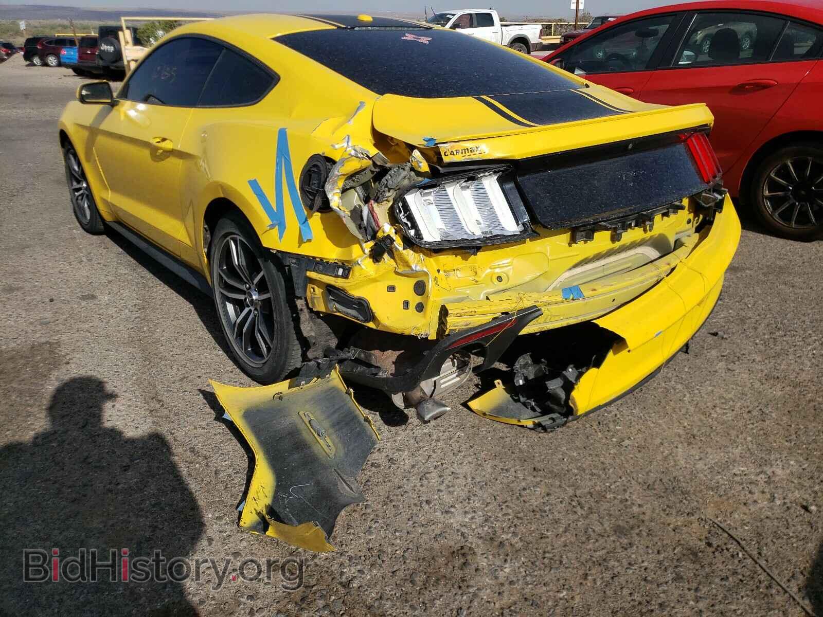 2017 FORD MUSTANG - VIN: 1FA6P8TH7H5324248 - Фото 9
