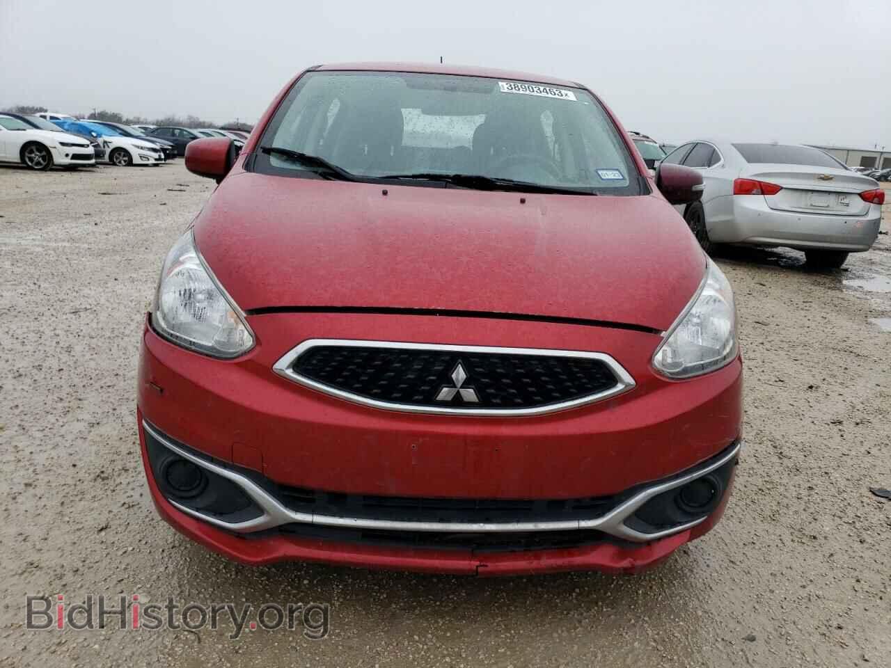 2019 MITSUBISHI MIRAGE - VIN: ML32A3HJXKH016654 - Фото 5