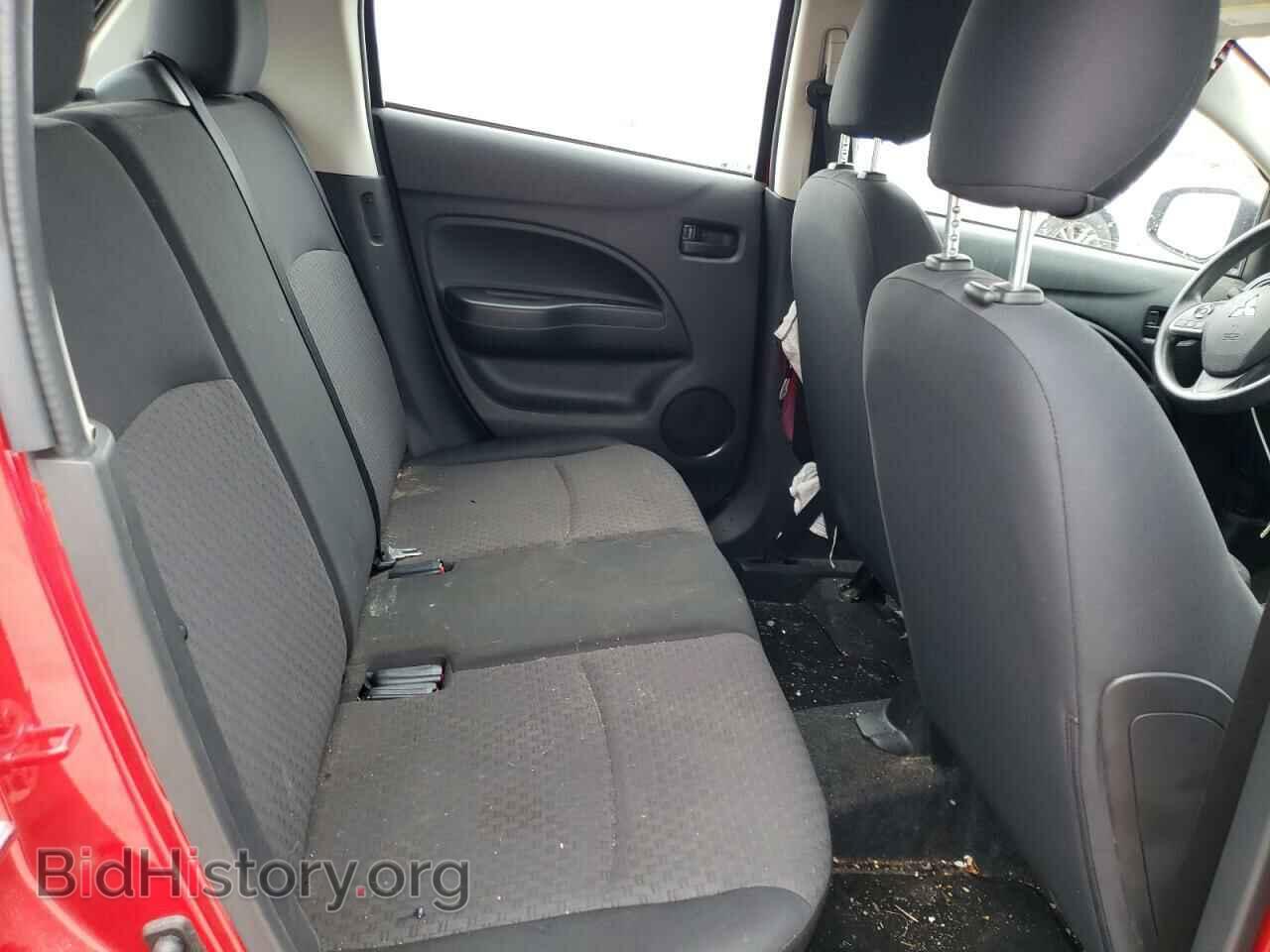 2019 MITSUBISHI MIRAGE - VIN: ML32A3HJXKH016654 - Фото 10
