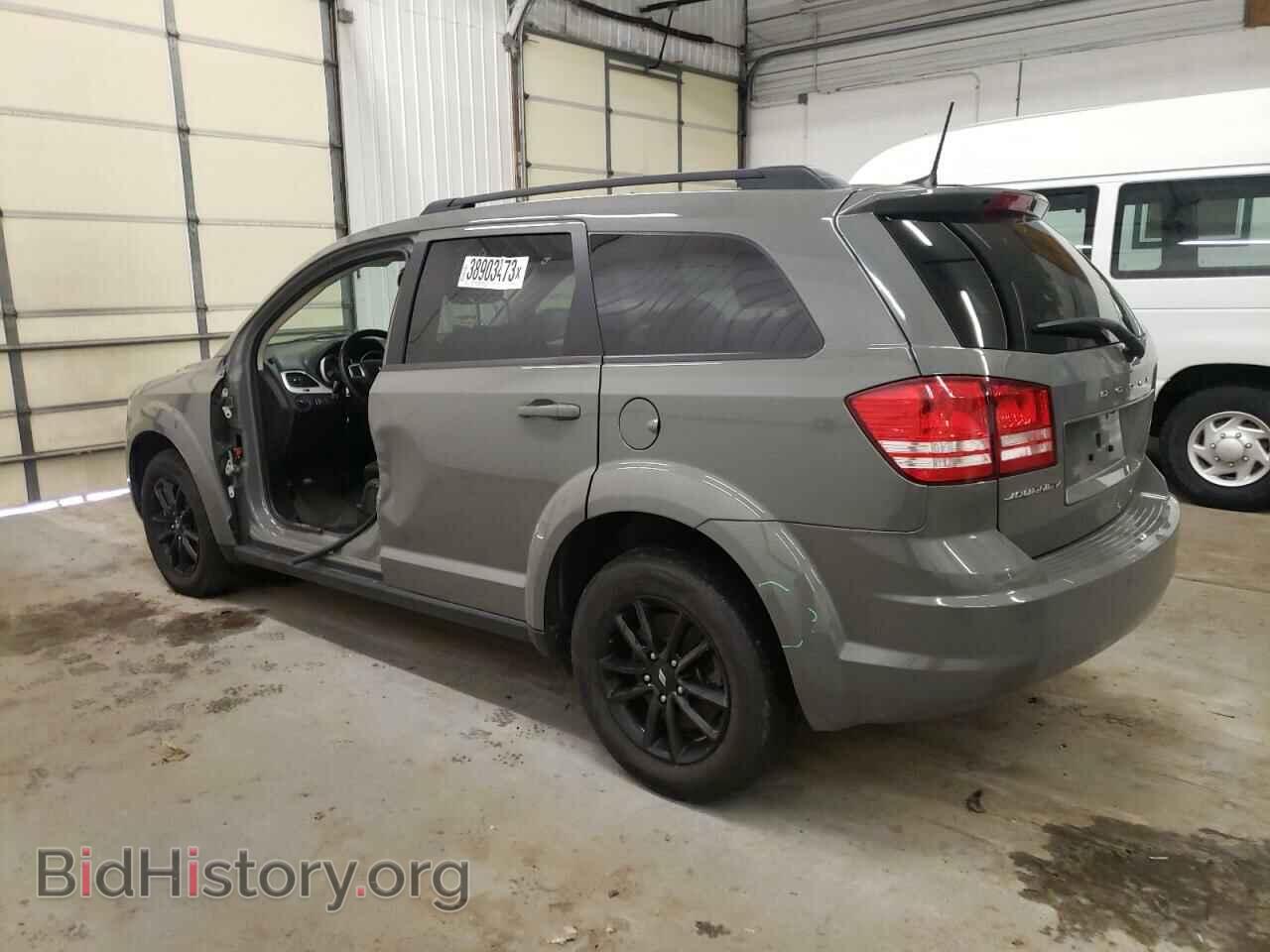 2020 DODGE JOURNEY - VIN: 3C4PDCAB2LT237620 - Фото 2