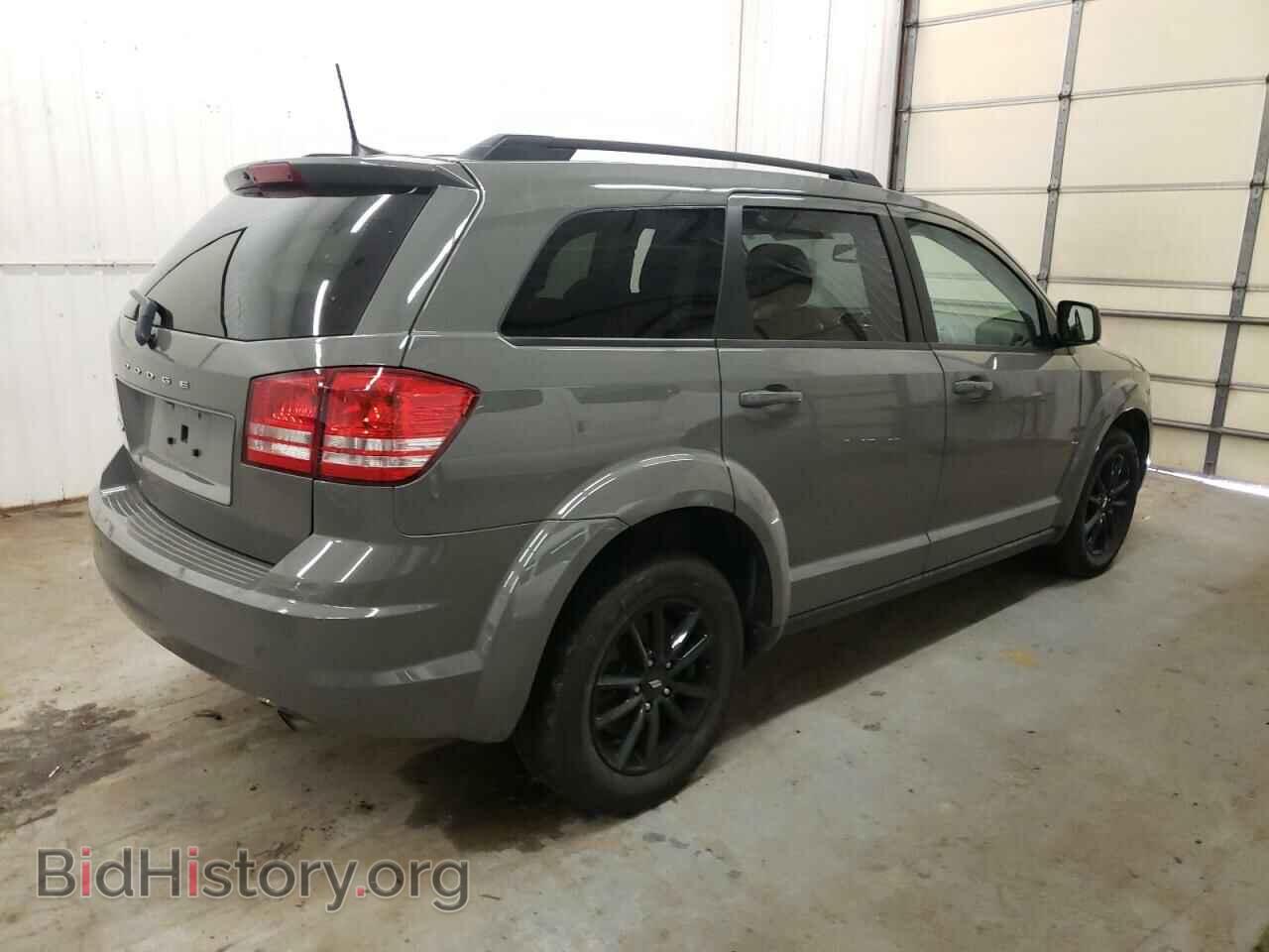 2020 DODGE JOURNEY - VIN: 3C4PDCAB2LT237620 - Фото 3