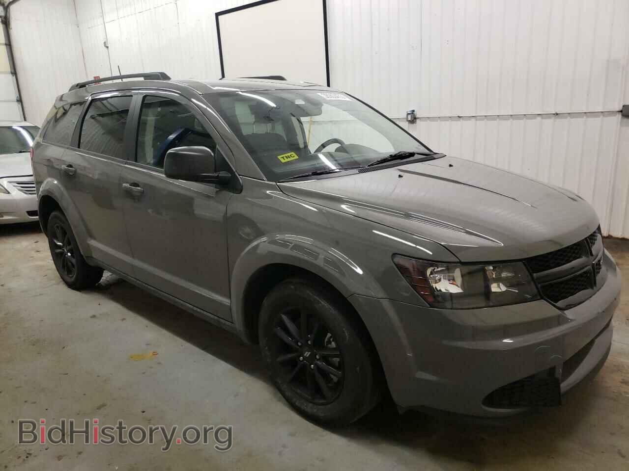 2020 DODGE JOURNEY - VIN: 3C4PDCAB2LT237620 - Фото 4
