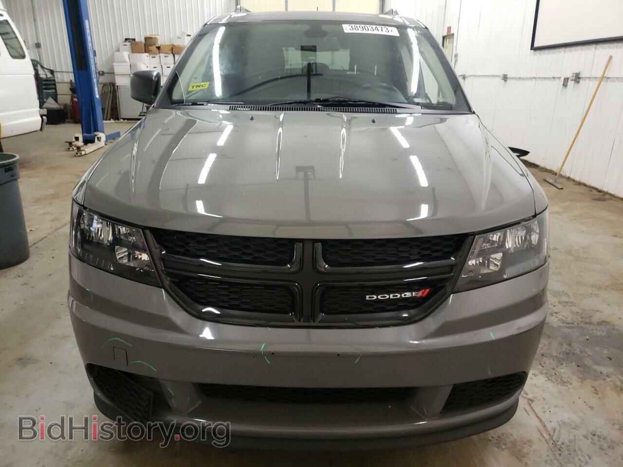 2020 DODGE JOURNEY - VIN: 3C4PDCAB2LT237620 - Фото 5