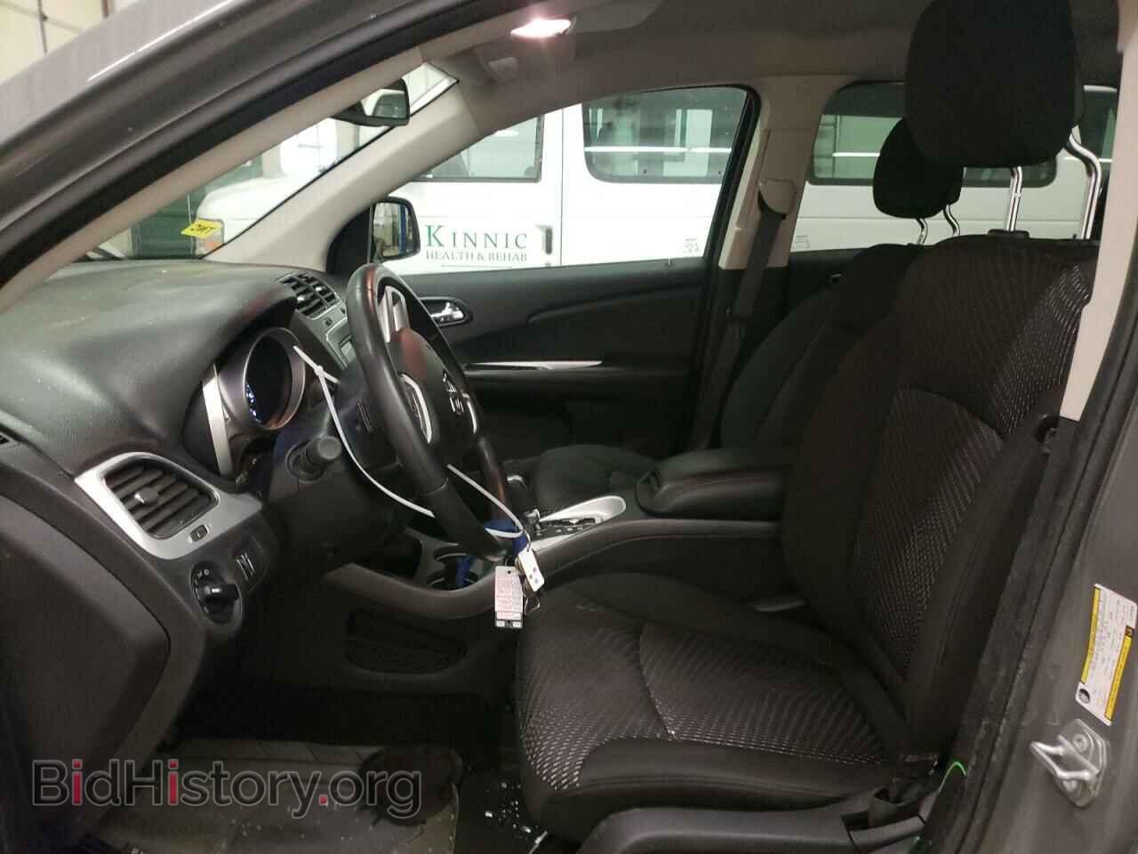 2020 DODGE JOURNEY - VIN: 3C4PDCAB2LT237620 - Фото 7