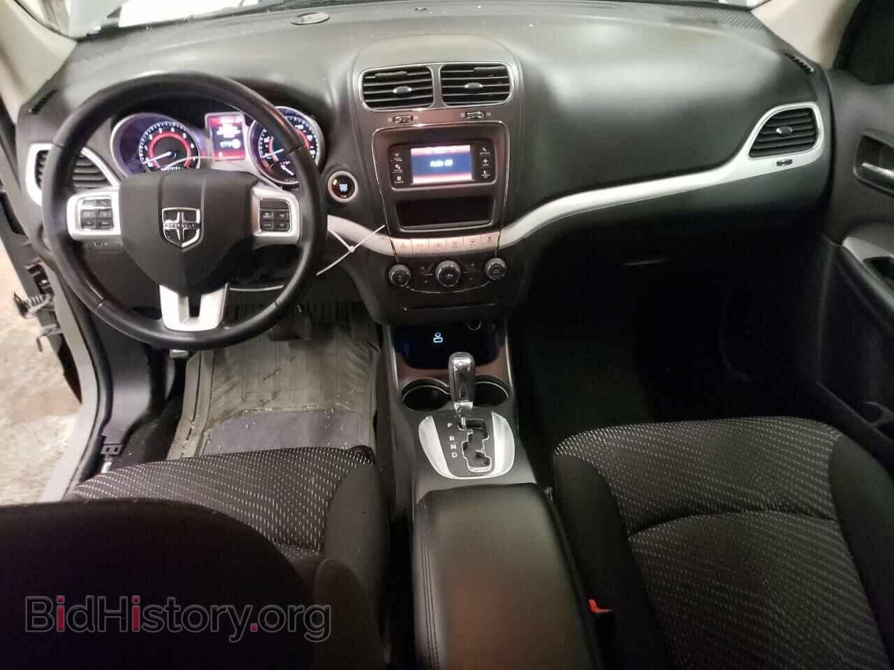2020 DODGE JOURNEY - VIN: 3C4PDCAB2LT237620 - Фото 8