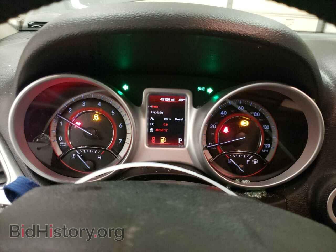 2020 DODGE JOURNEY - VIN: 3C4PDCAB2LT237620 - Фото 9