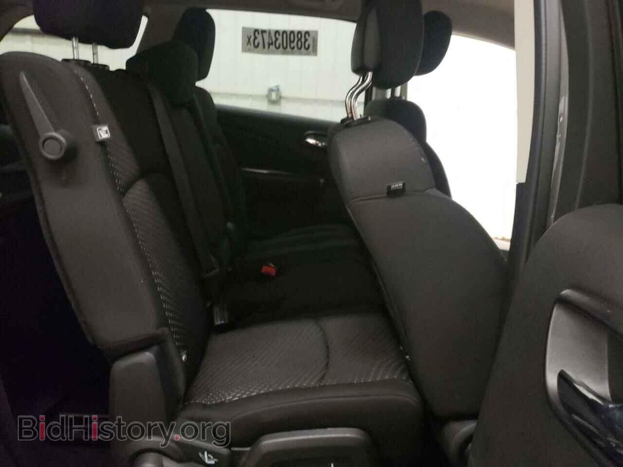 2020 DODGE JOURNEY - VIN: 3C4PDCAB2LT237620 - Фото 10