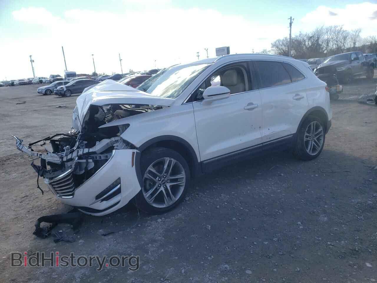 Photo 5LMCJ3D93HUL71929 - LINCOLN MKC 2017