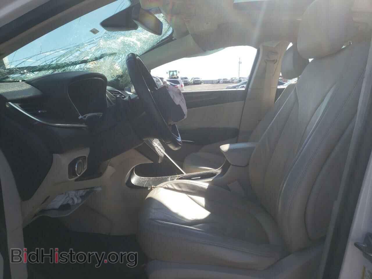2017 LINCOLN MKC - VIN: 5LMCJ3D93HUL71929 - Фото 7