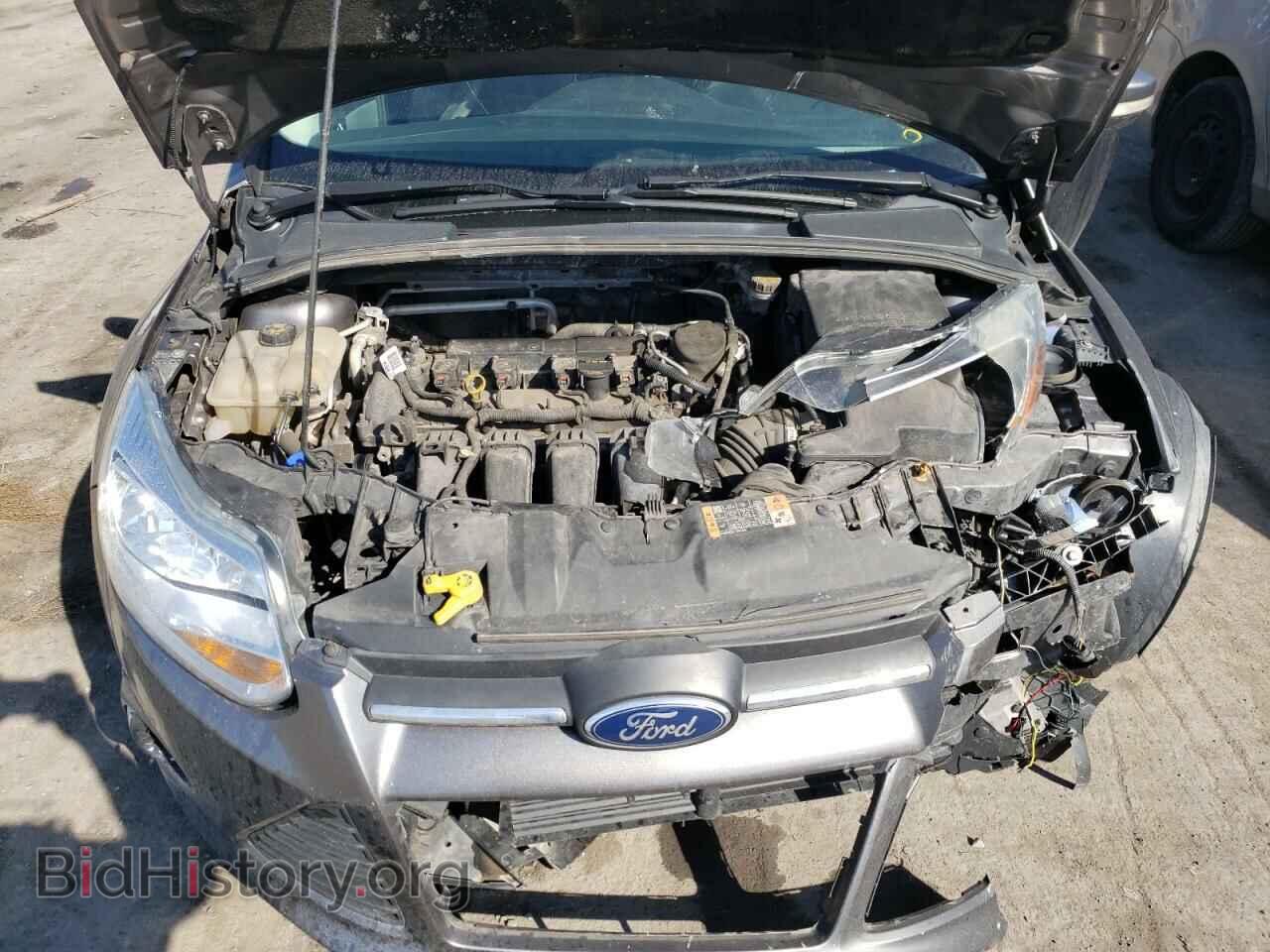 2014 FORD FOCUS - VIN: 1FADP3F24EL379815 - Фото 7