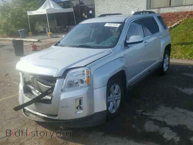 2014 GMC TERRAIN - VIN: 2GKFLWEK0E6208686 - Фото 2