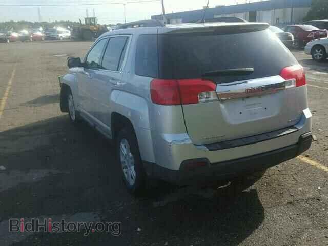 2014 GMC TERRAIN - VIN: 2GKFLWEK0E6208686 - Фото 3