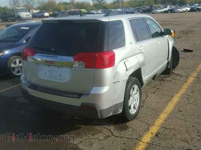 2014 GMC TERRAIN - VIN: 2GKFLWEK0E6208686 - Фото 4