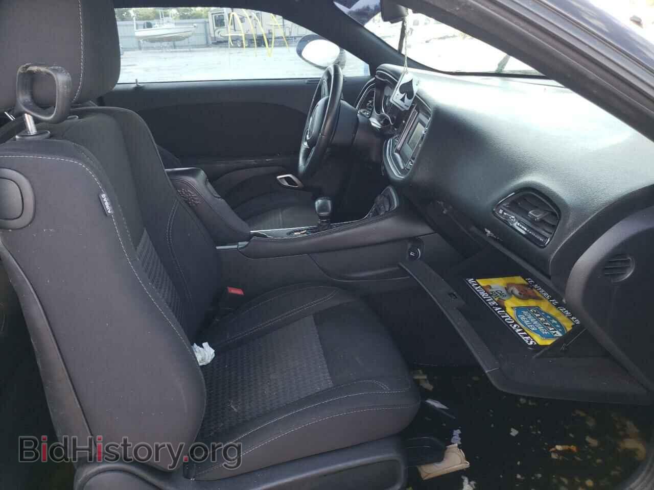 2015 DODGE CHALLENGER - VIN: 2C3CDZAGXFH877427 - Фото 5