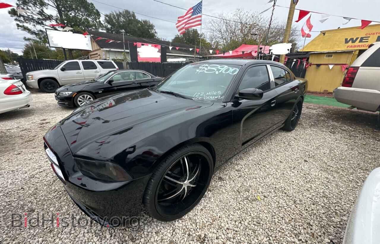 2012 DODGE CHARGER - VIN: 2C3CDXBG3CH276598 - Фото 2
