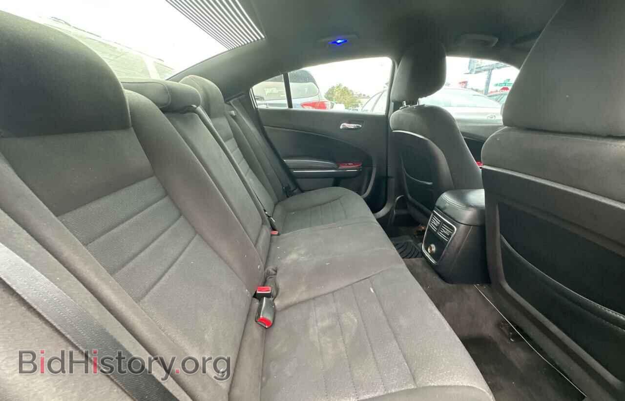2012 DODGE CHARGER - VIN: 2C3CDXBG3CH276598 - Фото 6