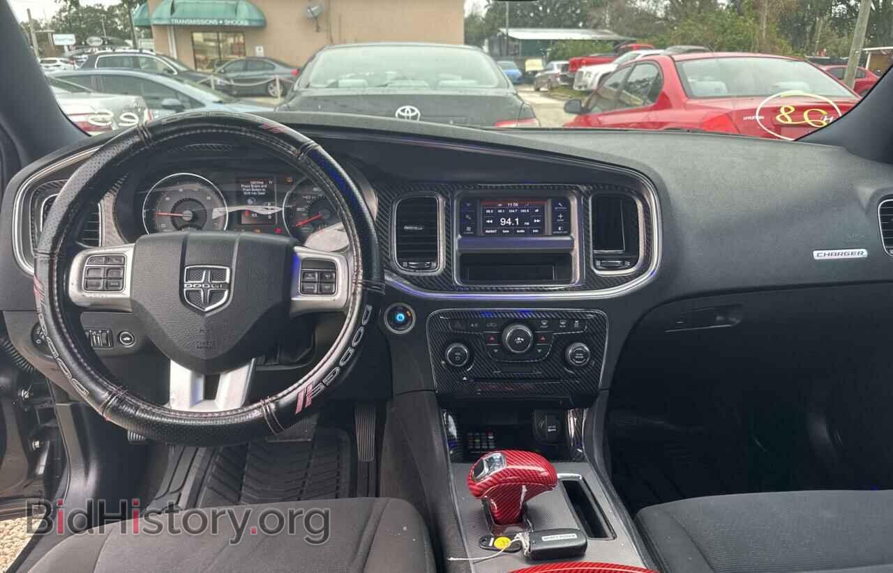2012 DODGE CHARGER - VIN: 2C3CDXBG3CH276598 - Фото 9