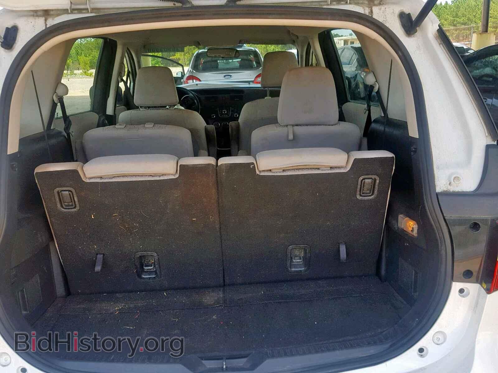 2012 MAZDA 5 - VIN: JM1CW2BL8C0115304 - Фото 9