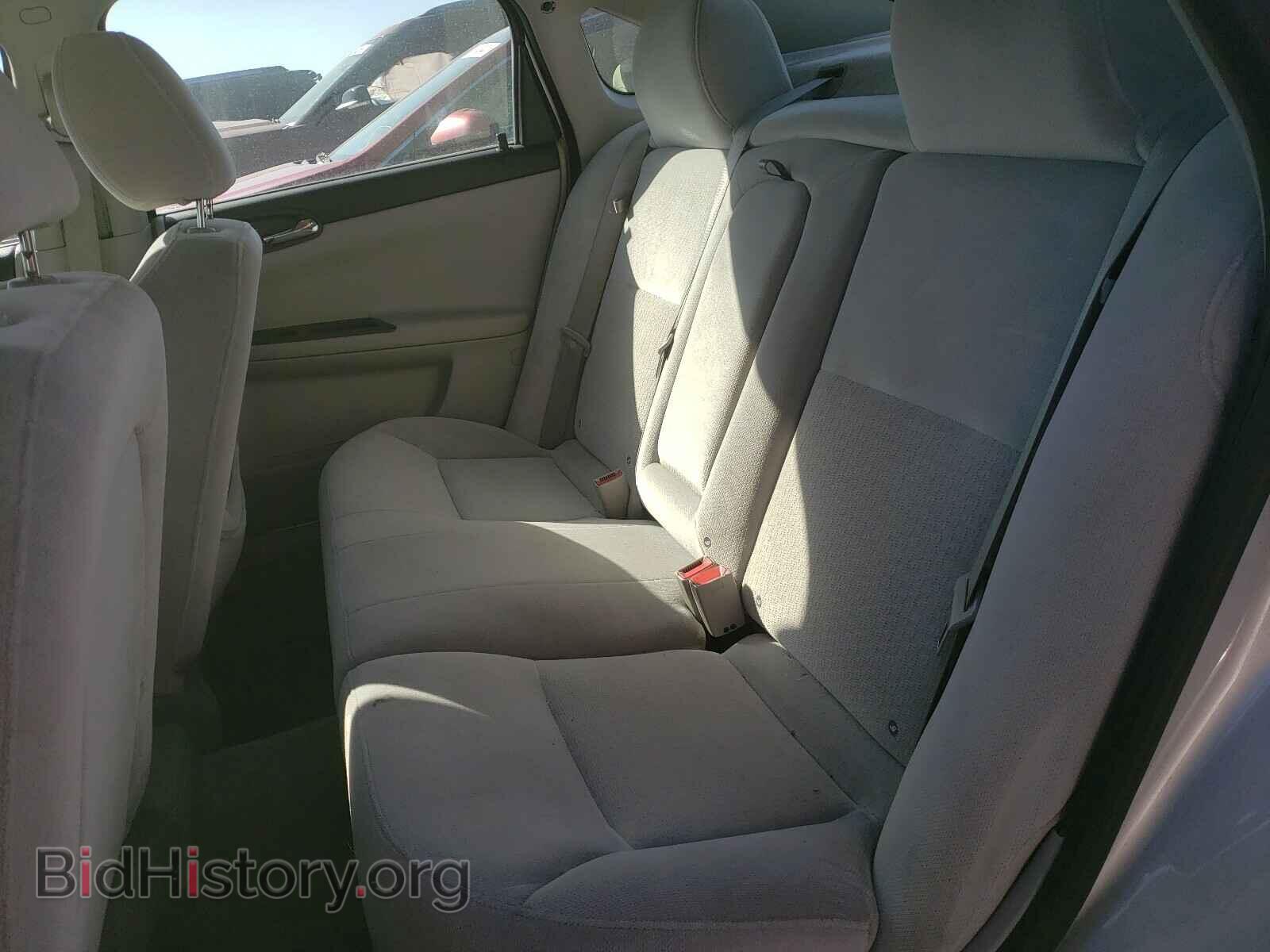 2012 CHEVROLET IMPALA - VIN: 2G1WG5E38C1254871 - Фото 6