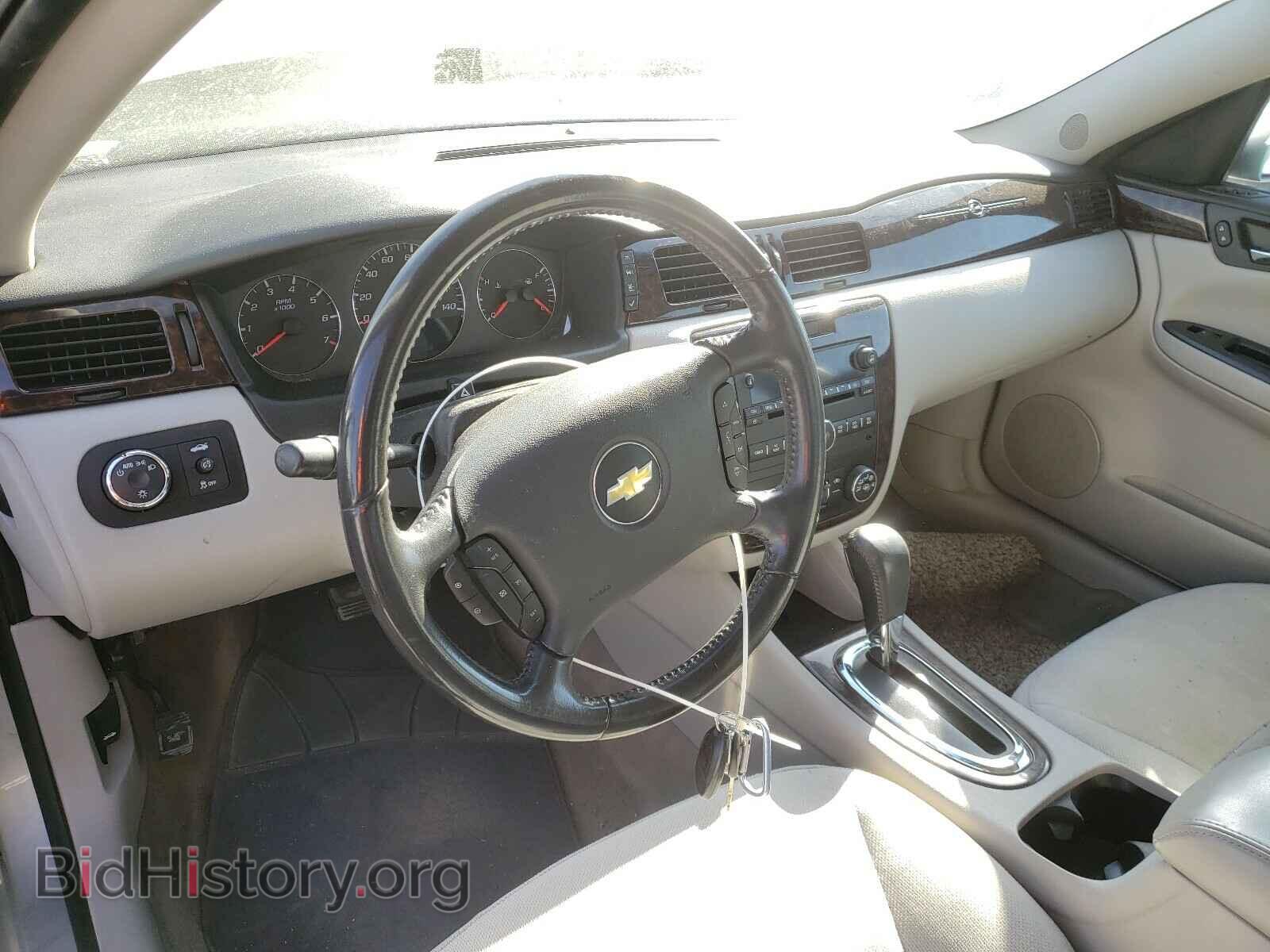 2012 CHEVROLET IMPALA - VIN: 2G1WG5E38C1254871 - Фото 9