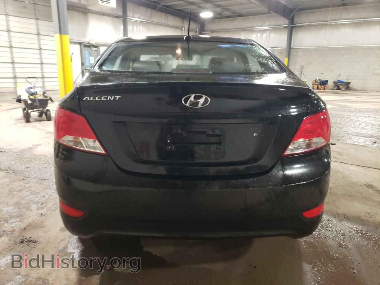 2016 HYUNDAI ACCENT - VIN: KMHCT4AE8GU976547 - Фото 6