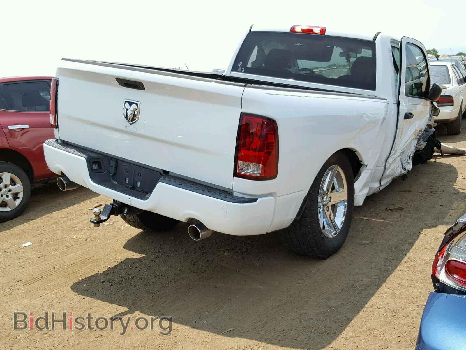 2013 RAM 1500 ST - VIN: 3C6JR6AT9DG563143 - Фото 4