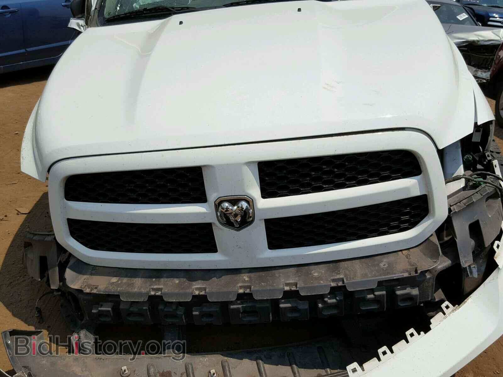 2013 RAM 1500 ST - VIN: 3C6JR6AT9DG563143 - Фото 7