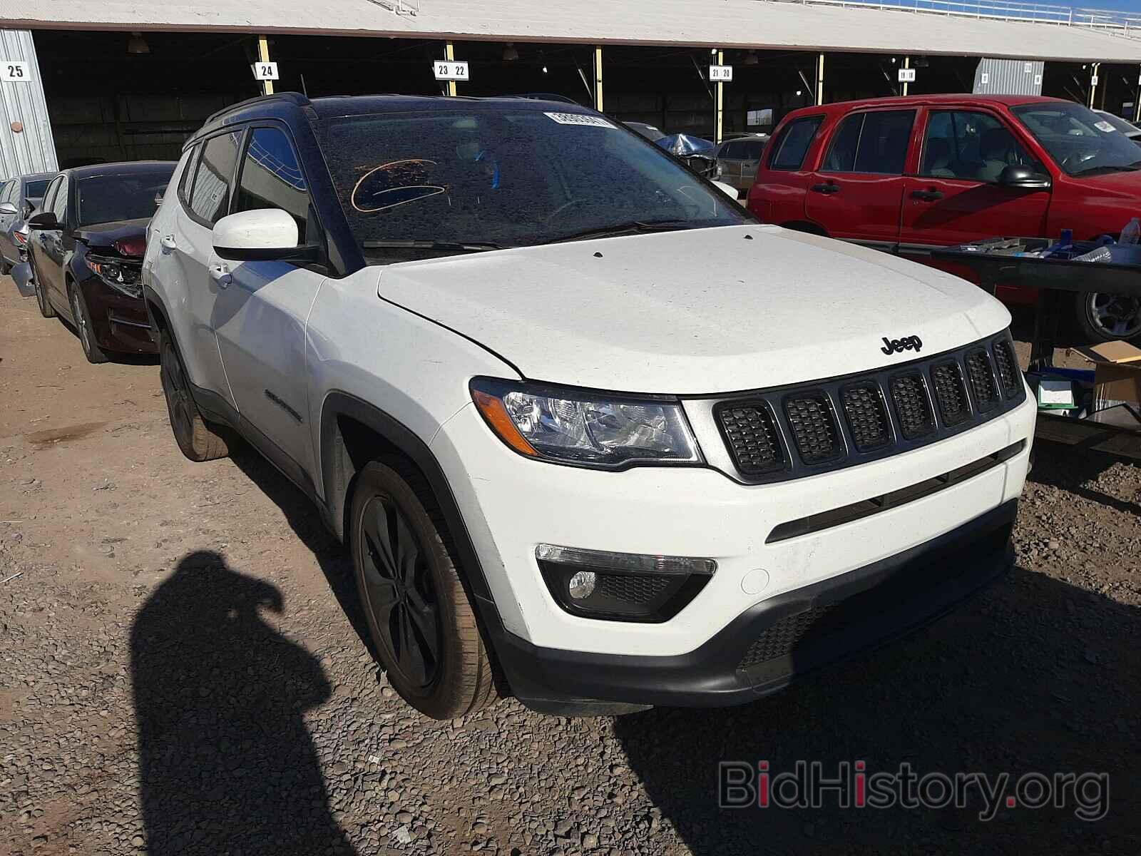 Фотография 3C4NJDBB1KT740669 - JEEP COMPASS 2019