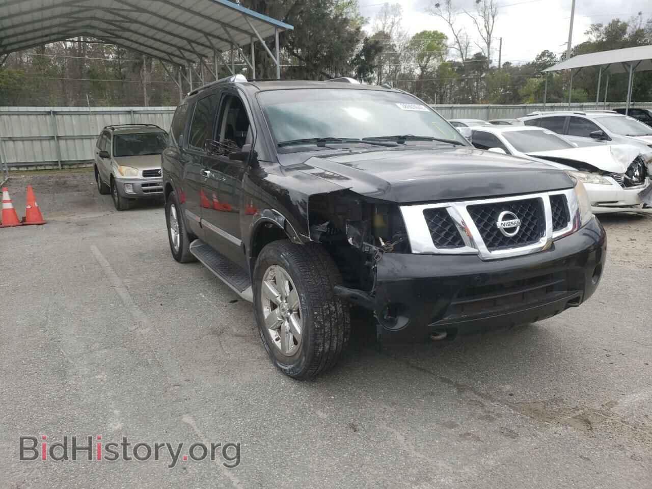 Photo 5N1AA0NC2BN624064 - NISSAN ARMADA 2011