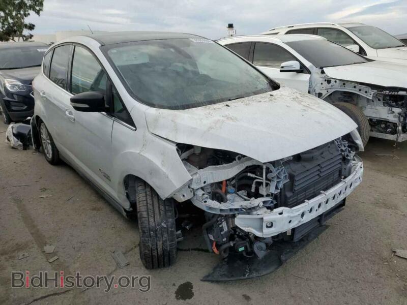 2013 Ford CMAX (VIN 1FADP5CU3DL543720) — photo 4 of 13