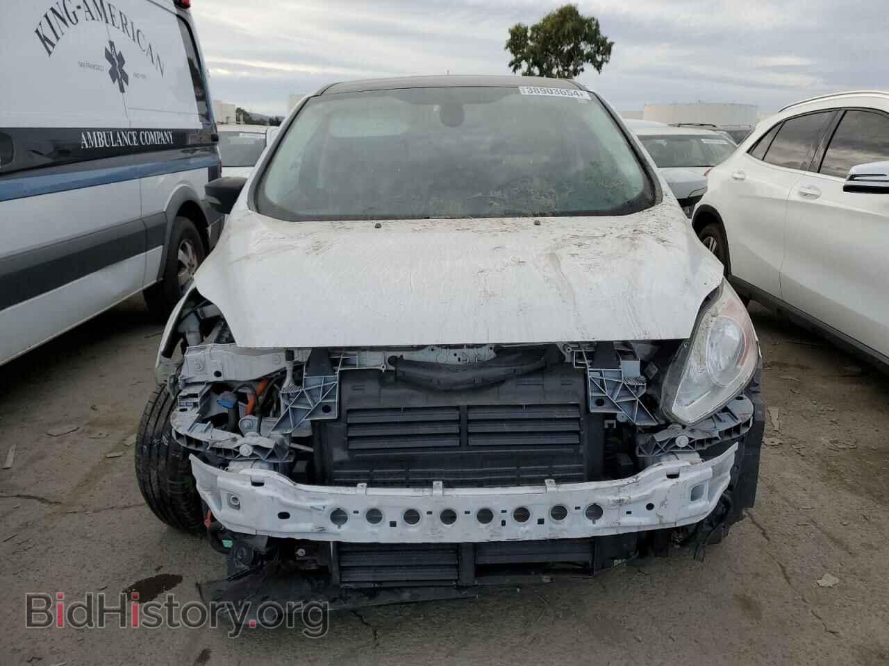 2013 FORD CMAX - VIN: 1FADP5CU3DL543720 - Фото 5