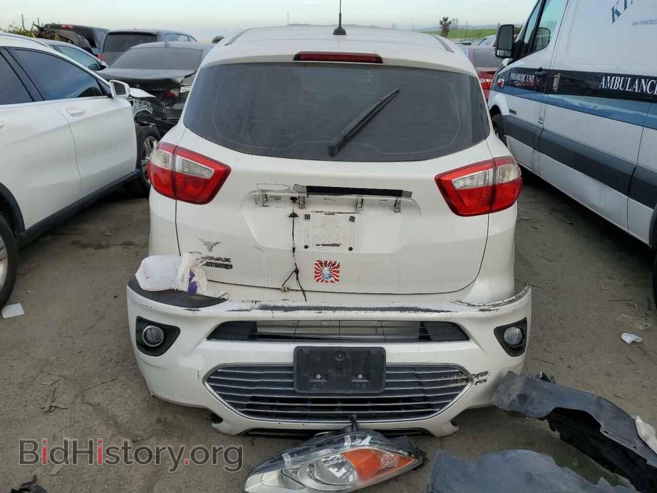 2013 FORD CMAX - VIN: 1FADP5CU3DL543720 - Фото 6