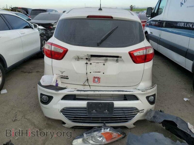 2013 Ford CMAX (VIN 1FADP5CU3DL543720) — photo 6 of 13