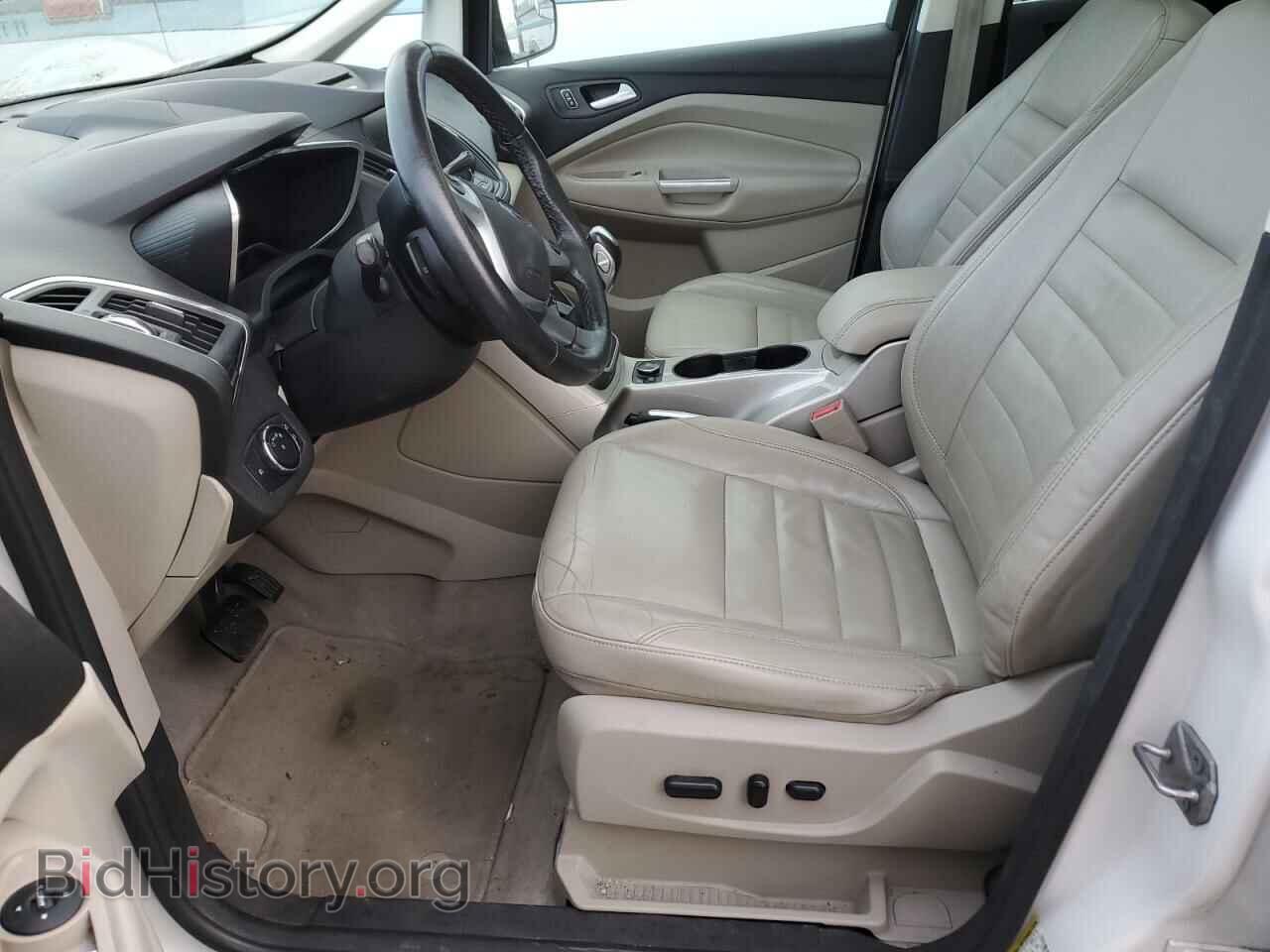2013 FORD CMAX - VIN: 1FADP5CU3DL543720 - Фото 7