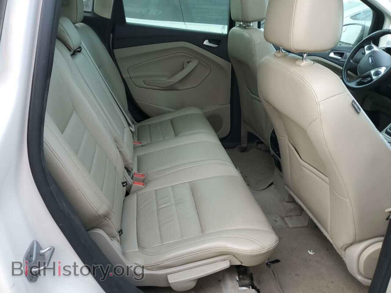 2013 FORD CMAX - VIN: 1FADP5CU3DL543720 - Фото 10