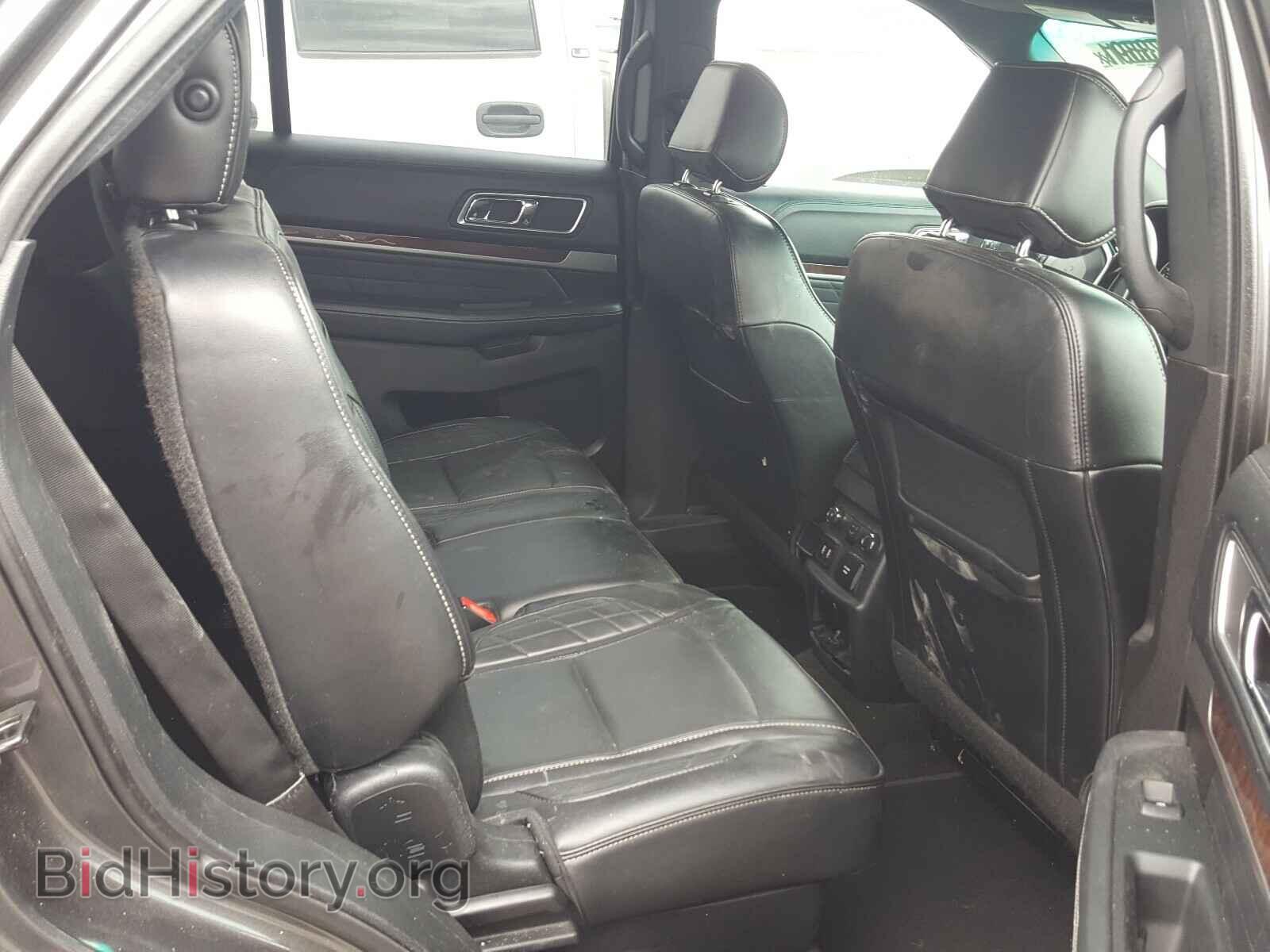 2016 FORD EXPLORER - VIN: 1FM5K8HT1GGB95150 - Photo 6