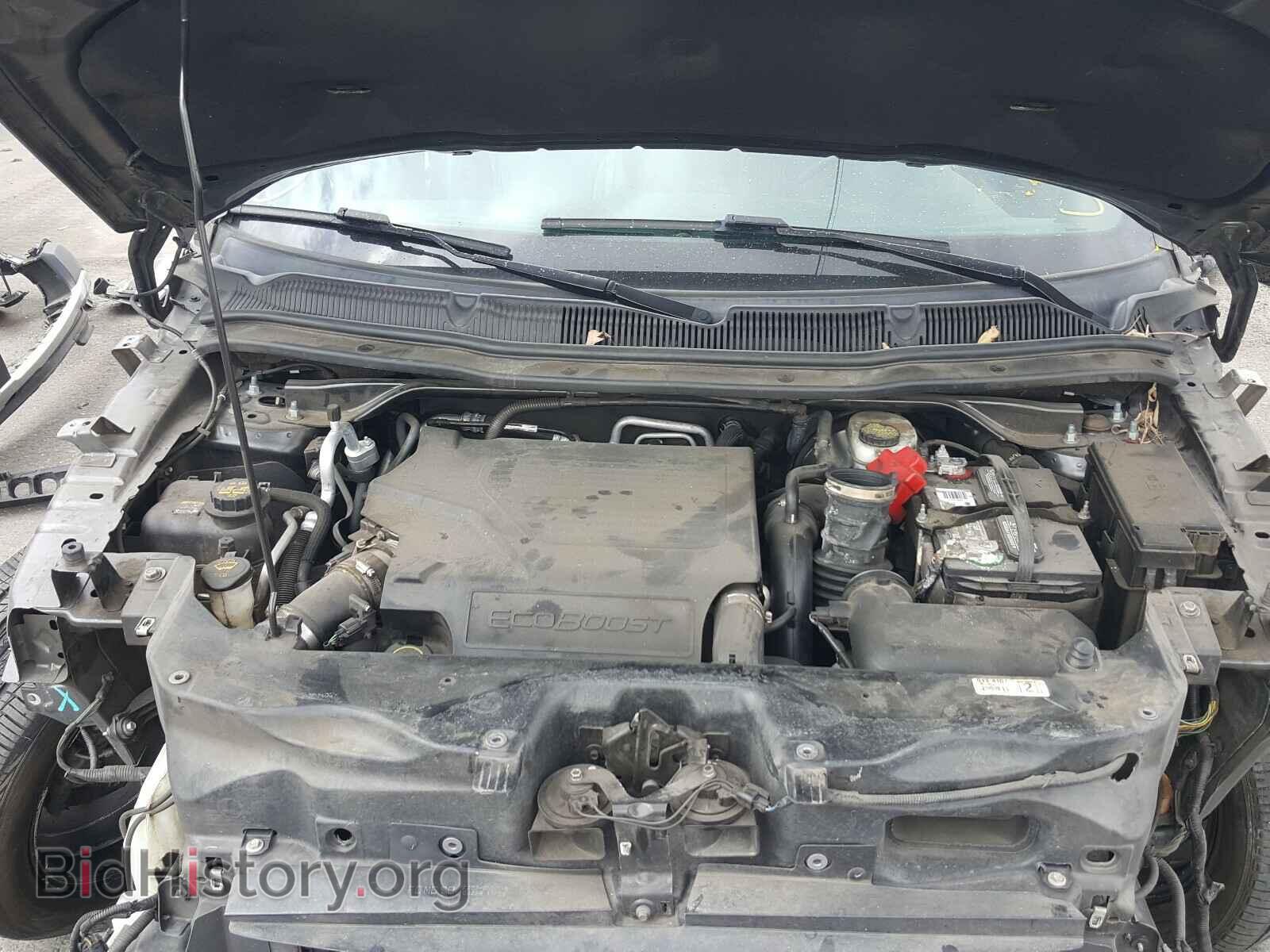 2016 FORD EXPLORER - VIN: 1FM5K8HT1GGB95150 - Photo 7