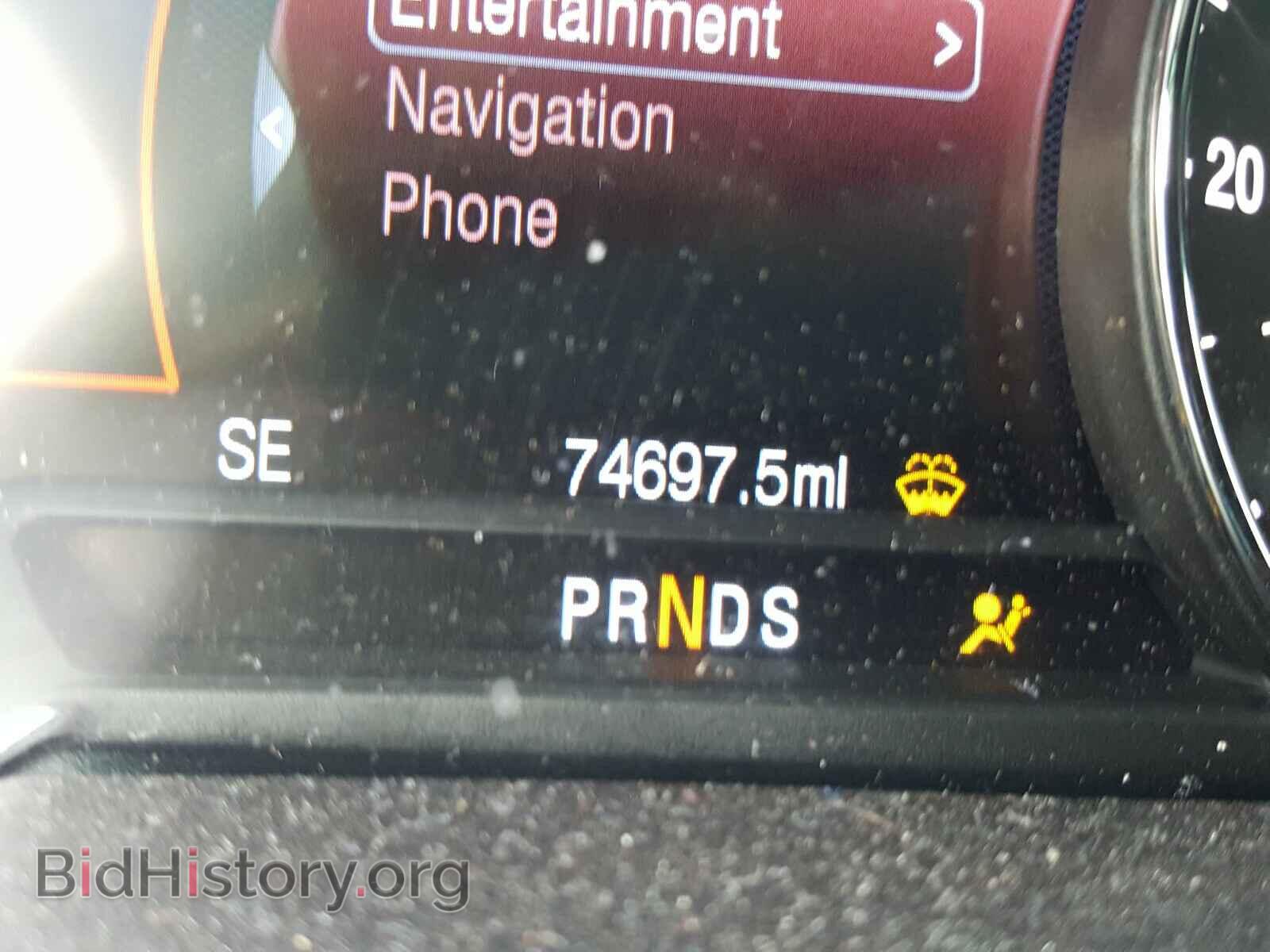 2016 FORD EXPLORER - VIN: 1FM5K8HT1GGB95150 - Photo 8