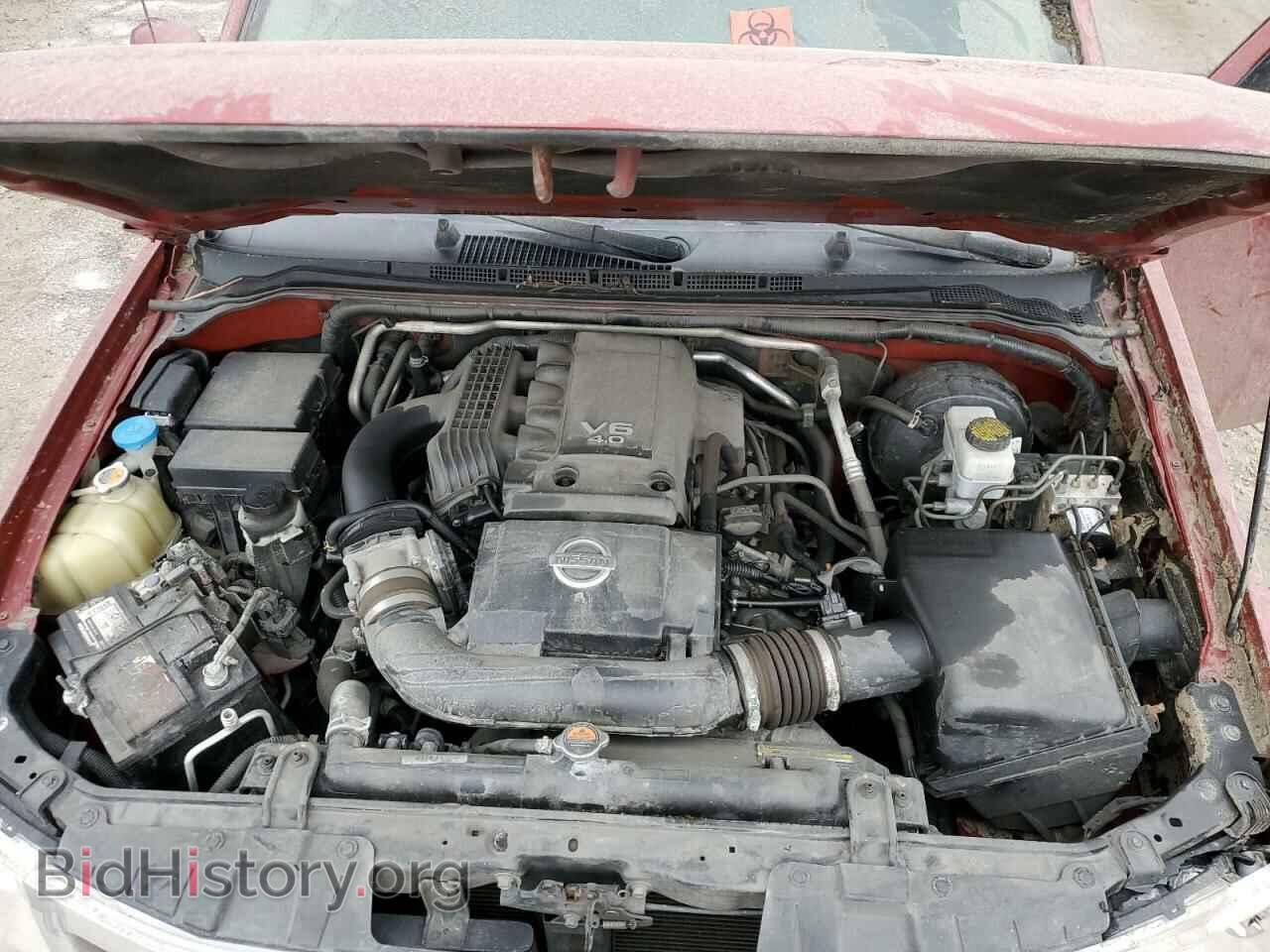 2019 NISSAN FRONTIER - VIN: 1N6AD0EV8KN734367 - Фото 11