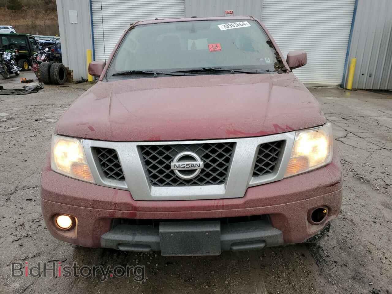 2019 NISSAN FRONTIER - VIN: 1N6AD0EV8KN734367 - Фото 5