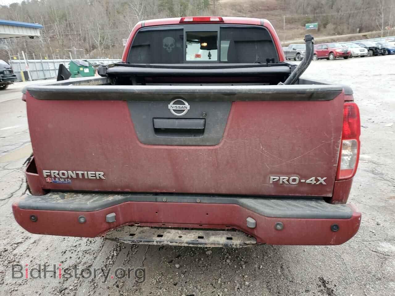 2019 NISSAN FRONTIER - VIN: 1N6AD0EV8KN734367 - Фото 6